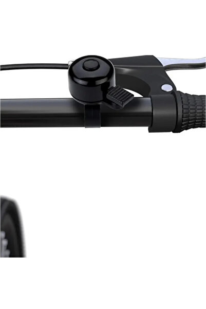 Gonga Sonerie pentru bicileta retro, Gonga® Negru