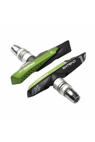 Extend Plăcuțe de frână asimetrice DUOSTOP 72 mm