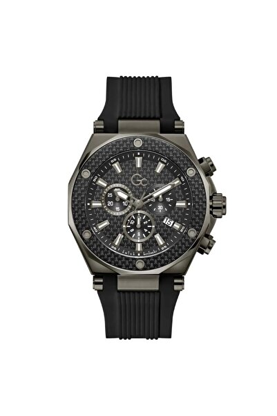 Guess Collection Gc Gcz18009G2 Men's Wristwatch