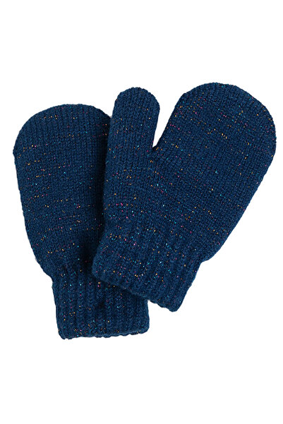 Cool Club Gloves, Navy Blue