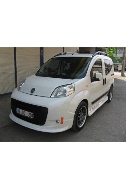 Aysimoto Dizayn Fiat Fiorino Ön Ek- Fiat Fiorino Ön Tampon Eki