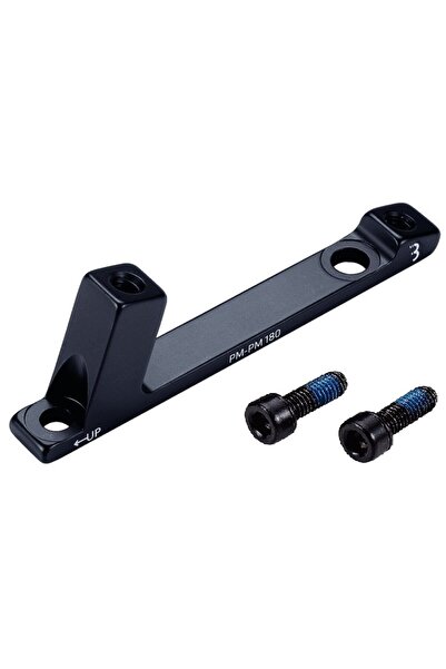 BBB Cycling PowerMount BBS-91 Postmount Adapter for 180mm Disc