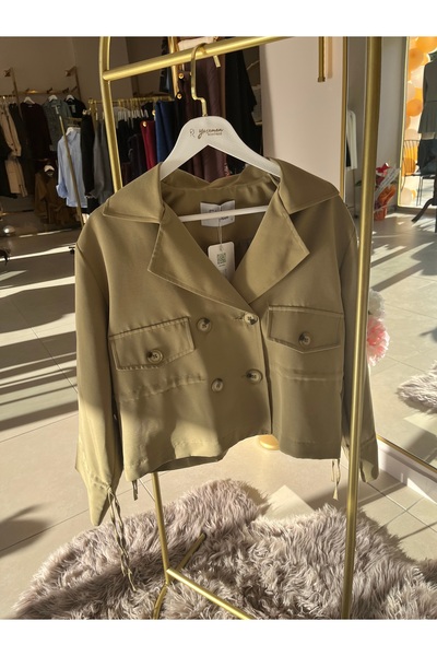 GenelTedarik Trençkot