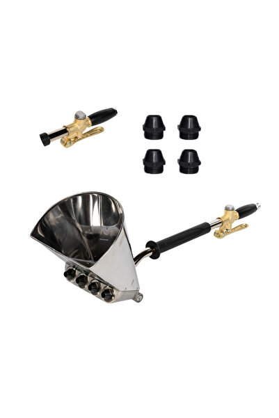 Campion Mașină pneumatică profesională de tencuit pereți 70 MP/H