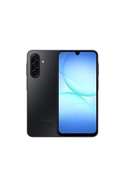 TEKNOLABTR Samsung Galaxy A17 4/128 GB Siyah Cep Telefonu