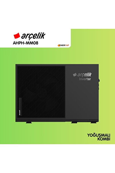 Arçelik ISI POMPASI AHPH-MM08 8kW