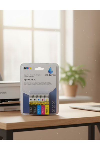 Evendi Ink set, Mix Colors