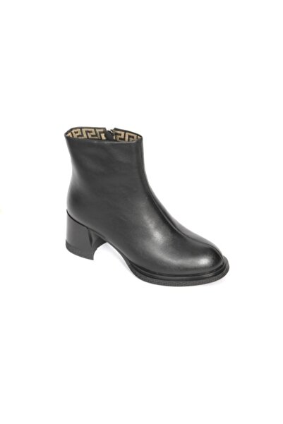 Berliner Ghete de damă, piele, Formazione-208 - negru