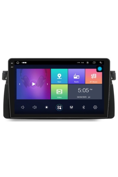 Piloton Navigație pentru Rover 75 (1999-2005) 2K QLED, 4GB RAM, 64GB, Octa-Core