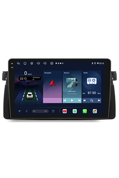 Piloton Navigație dedicată pentru Rover 75 (1999-2005) 9 inch, 6GB, 128GB, Oc...