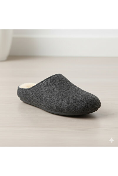 LUXON شباشب منزلية مريحة للنساء مصنوعة من اللباد تحافظ على الدفء وتصلح للقدمين |   شباشب |