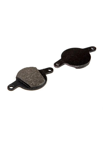 Fibrax Plăcuțe de frână cu disc ASH968 FBX-16800, semimetalice