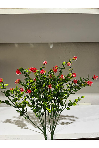 LABURN 2 ADET Yapay Çiçek Dalı – Dekoratif Aranjman ve Vazo Yapay Dal Çiçek D...