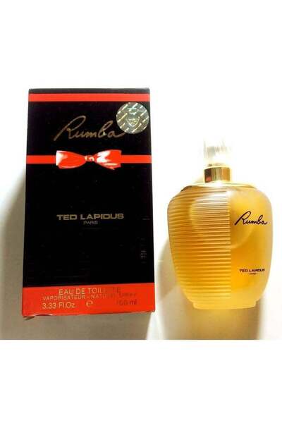 Ted Lapidus PARIS Rumba for women 100ml EDT