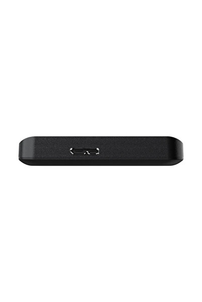 Toshiba HDTB540EK3CA, Canvio Basic, 4TB, 2.5" USB 3.2, Taşınabilir, Harici HDD, (Black)