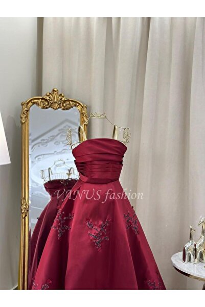 vanus fashion Midi dress (two colors) 4472