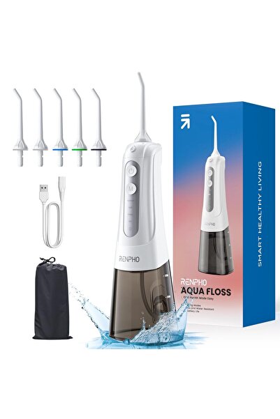 RENPHO جهاز ري الأسنان اللاسلكي