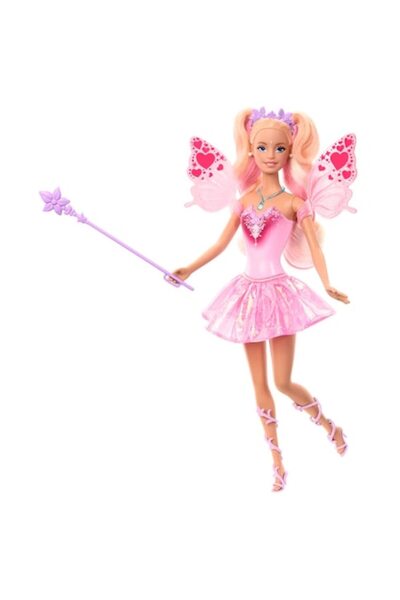Barbie Fairy Magic Transformation Doll - Mattel