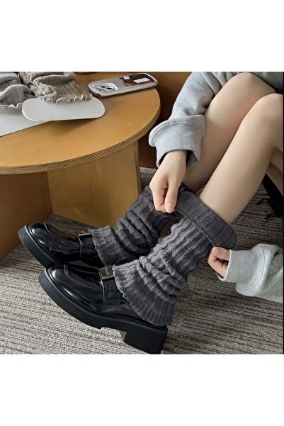 ACAR TAKI Vertical Striped, Fashionable, Versatile Baldrie Socks for Women Ac...