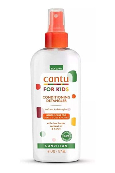 Cantu Care Conditioning Detangler