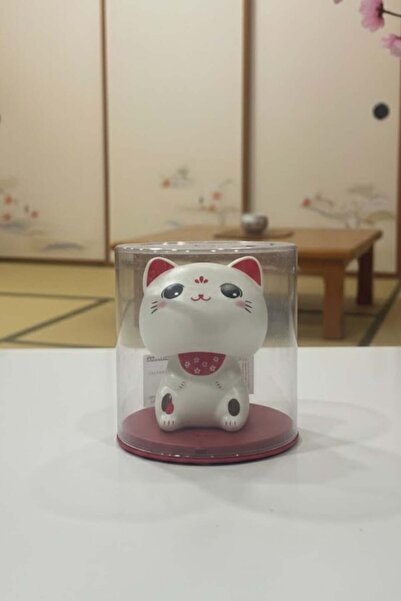 ww waka waka kids store الحظ والسعادة: تمثال قطة مانيكي-نيكو اللطيف