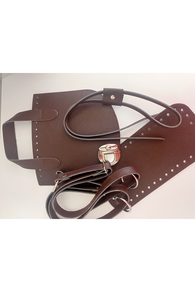 Sultan Backpack Set - Leather - Bag Making Kit