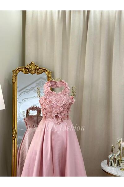 vanus fashion فستان طويل 4460