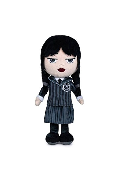 GIOCHI PREZIOSI Wednesday Plush Doll 25cm