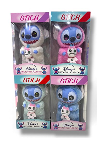 Disney Stitch Peluş ve dekoratif stıtch