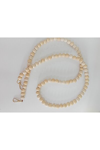 Sultan Beaded bag strap - parrot lock