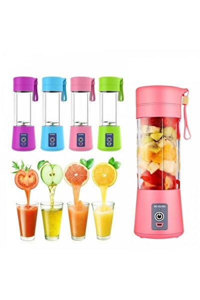 Tenzo Blender USB portabil 380 ml pentru smoothie-uri și shake-uri