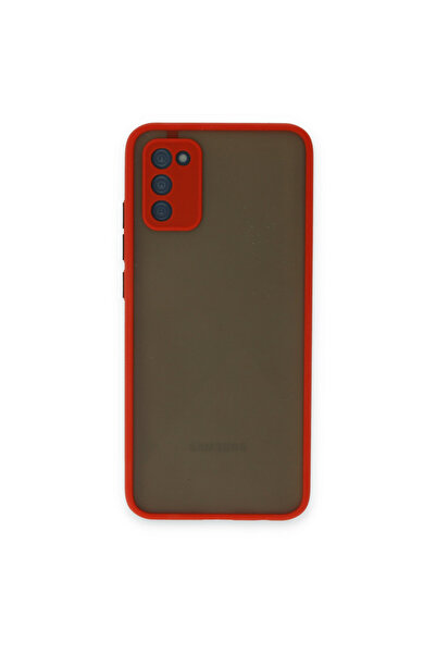 NewFace غطاء حماية سيليكون مونتريال لهاتف سامسونج جالاكسي S20 FE - أحمر