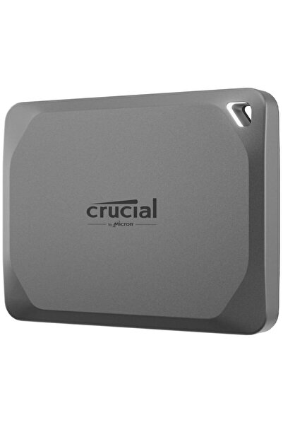 Crucial 1TB CT1000X9SSD9 1050MB-1050MB X9 Serisi Portable Taşınabilir Harici Ssd