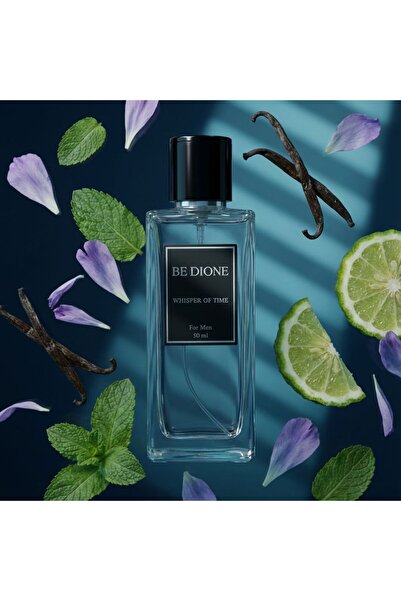 E8 HERON – Erkek Parfümü 50 ml EDP