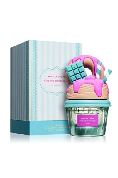 lattafa Apă de parfum Vanilla Freak