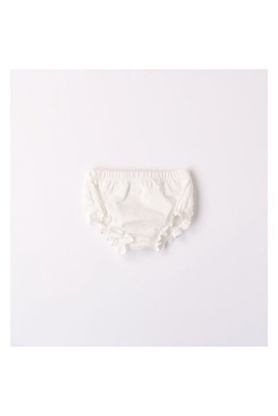 İDO Panties for baby girl dresses, I Do, 4.8950, Natural white, 1-2 months