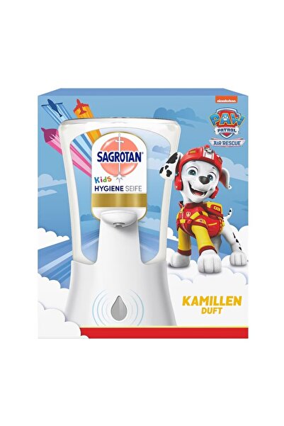 Sagrotan No Touch Kids Soap Dispenser Paw Patrol