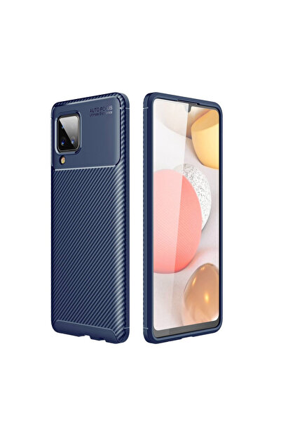 AKSEFİZZ حافظة لهاتف سامسونج جالاكسي A22، غطاء فريد ذو ملمس فريد يوفر قبضة عالية