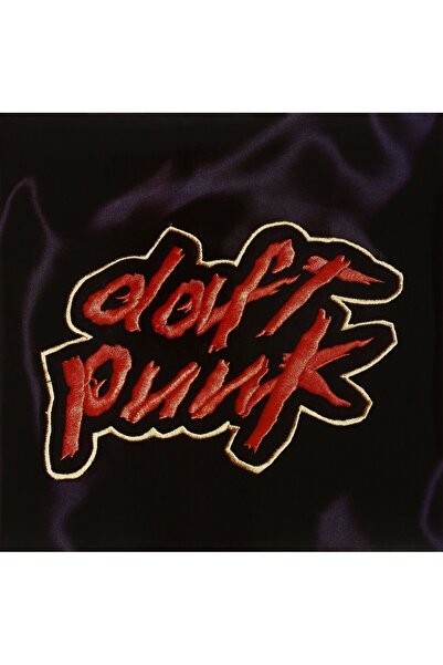 Gereksiz Şeyler Daft Punk Homework Plak