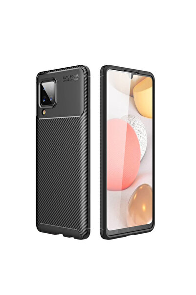 AKSEFİZZ حافظة لهاتف سامسونج جالاكسي A22، غطاء فريد ذو ملمس فريد يوفر قبضة عالية