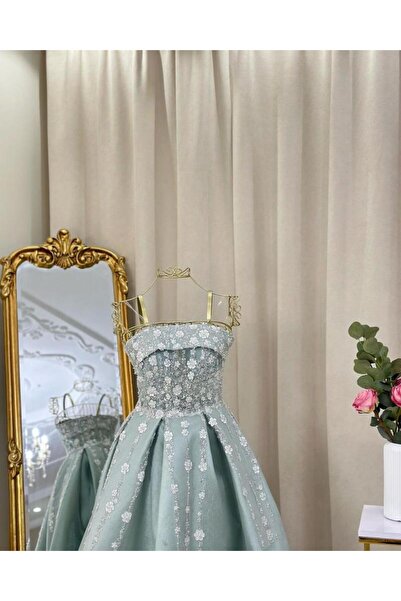 vanus fashion فستان ميدي 4436