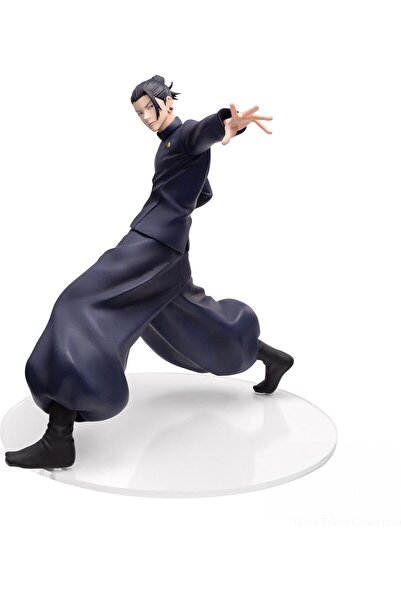 SEGA Luminasta Jujutsu Kaisen Kaigyoku/Gyokusetsu Suguru Geto Strong Duo Figure