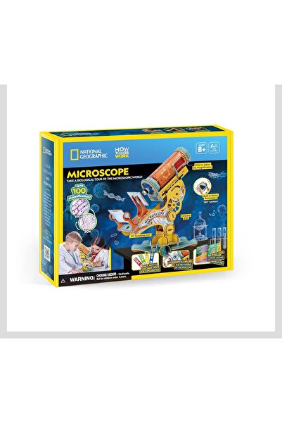NATIONAL GEOGRAPHIC Microscope