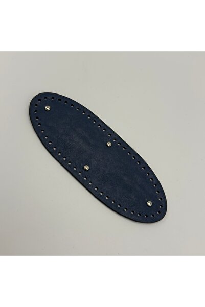 Aynalı 10X20 Oval Base Premium Navy Blue