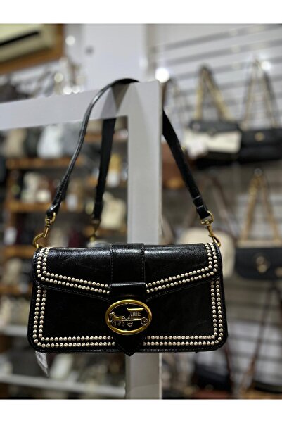 Levidor Premium Black Women's Hand & Shoulder Bag 930572