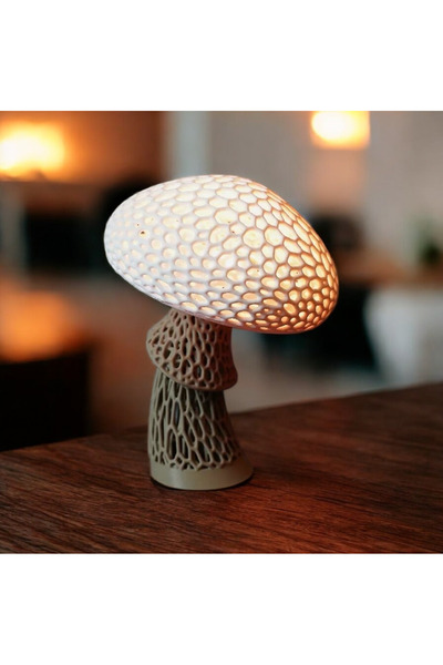 METU SHOP Mushroom Lamba