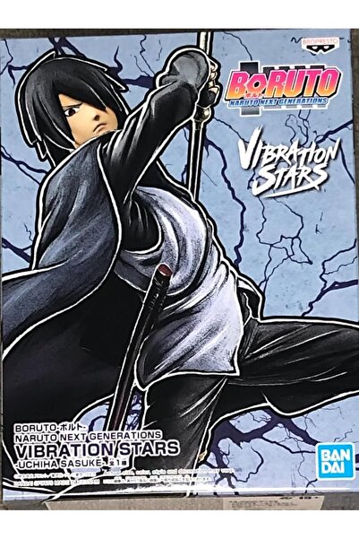 Banpresto تمثال بوروتو ناروتو الجيل القادم أوتشيها ساسكي فايبريشن ستارز