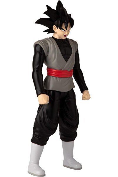 BANDAI Dragon Ball Limit Breaker Series - Goku Black 12-Inch Articulated Acti...