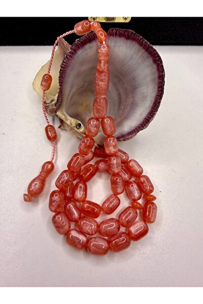 İskenderun Tesbihcilik Unparalleled Collectible Opal Imitation Prayer Beads