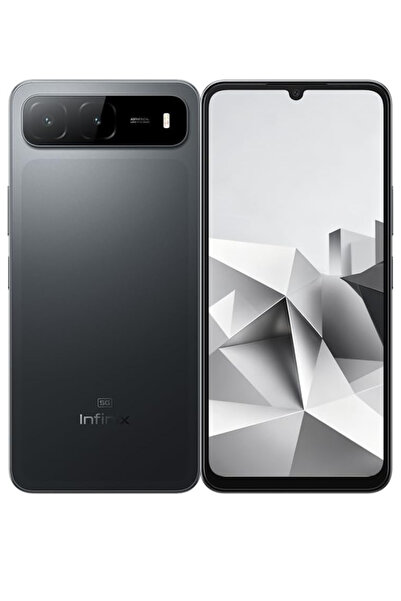INFINIX HOT 60i 5G (8GB (4+4) RAM, 128GB) Sleek Black